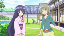 Hayate no Gotoku! Cuties - Episode 4 - Isumi Saginomiya and Sakuya Aizawa