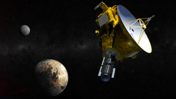 NOVA - S42E11 - Chasing Pluto