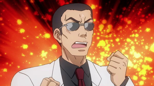Triage X Episode 5 info and links where to watch