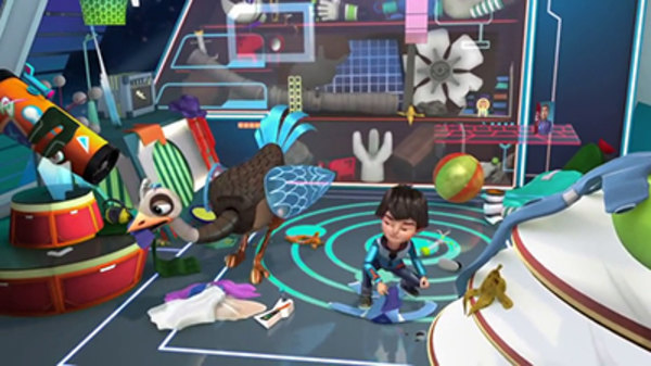 miles from tomorrowland galactech stellosphere