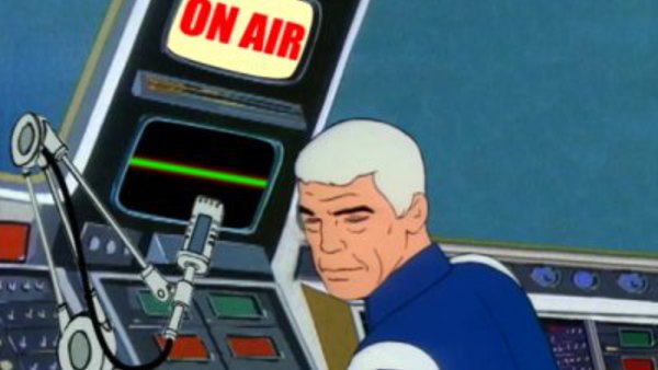 Sealab 2021 - S01E01 - Radio Free Sealab