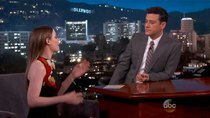 Jimmy Kimmel Live! - Episode 26 - Neil Patrick Harris, Gillian Jacobs, Rascal Flatts