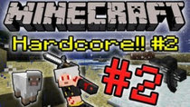 Minecraft HARDCORE! - Episode 2 - IDENTITY ISSUES!