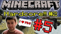 Minecraft HARDCORE! - Episode 5 - Sucking Up!