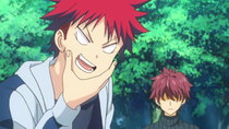 Shokugeki no Souma - Episode 6 - The Meat Invader