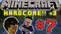 Minecraft HARDCORE! - Episode 7 - KARAOKE!