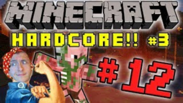 Minecraft HARDCORE! - S03E12 - WE CAN DO THIS!