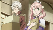 Escha & Logy no Atelier: Tasogare no Sora no Renkinjutsushi - Episode 5 - I've Become a Senior!