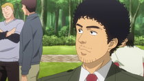 Uchuu Kyoudai - Episode 28 - Miracle of Doha