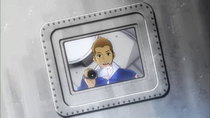 Uchuu Kyoudai - Episode 32 - A Private Place