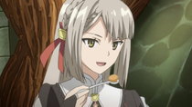 Escha & Logy no Atelier: Tasogare no Sora no Renkinjutsushi - Episode 6 - Which One's the Delicious Dessert?