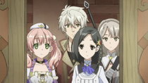 Escha & Logy no Atelier: Tasogare no Sora no Renkinjutsushi - Episode 2 - What's a Witch?