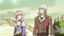 Escha & Logy no Atelier: Tasogare no Sora no Renkinjutsushi - Episode 1 - Welcome to the Atelier!