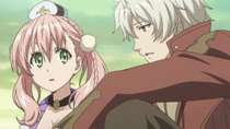 Escha & Logy no Atelier: Tasogare no Sora no Renkinjutsushi - Episode 10 - Don't Give Up!