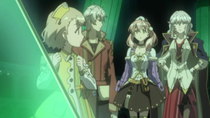 Escha & Logy no Atelier: Tasogare no Sora no Renkinjutsushi - Episode 11 - The Unexplored Ruins of Dreams!