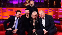 The Graham Norton Show - Episode 10