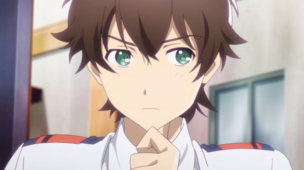 Plastic Memories - Ep. 11 - Rice Omelette Day