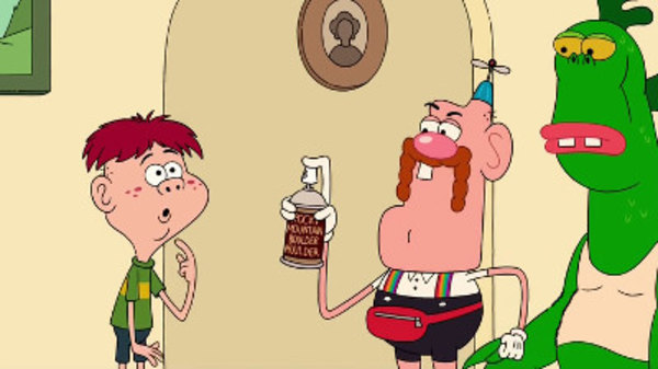 Uncle Grandpa Season 2 Episode 9