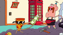 Uncle Grandpa - Episode 11 - Hundred Dollar Gus