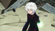 World Trigger - Episode 34 - A Fierce Showdown! The Fight of the Best