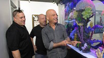 Tanked - Episode 1 - Howie Mandel is the Brains Behind ATM