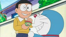 Doraemon: Gadget Cat from the Future - Episode 2 - Attaboy, Noby!; Muku the Mutt