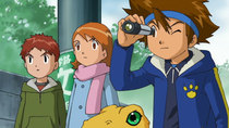 Digimon Adventure 02 - Episode 47 - The Seal of BlackWarGreymon