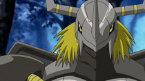 Digimon Adventure 02 - Episode 46 - BlackWarGreymon vs. WarGreymon