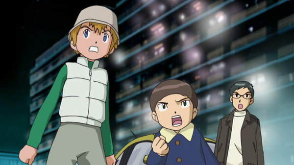 Digimon Adventure 02 - Ep. 45 - The Gate of Darkness