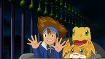 Digimon Adventure 02 - Episode 41 - Coral and Versailles, the Rebel Fight