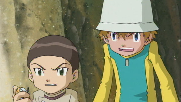 Digimon Adventure Episode