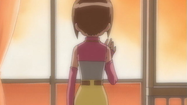 Digimon Adventure 02 - Ep. 31 - Silphymon: The Storm of Love