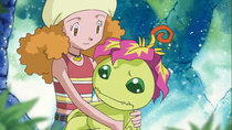 Digimon Adventure 02 - Episode 25 - Aquilamon: The Knight of the Sky