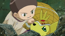 Digimon Adventure 02 - Episode 24 - Ankylomon: Warrior of the Earth