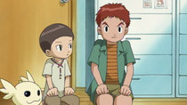 Digimon Adventure 02 - Episode 17 - Odaiba Memorial