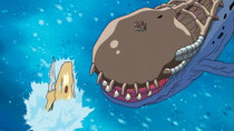 Digimon Adventure 02 - Episode 16 - Submarimon: Escape from the Bottom of the Sea