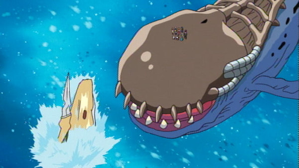 Digimon Adventure 02 - Ep. 16 - Submarimon: Escape from the Bottom of the Sea