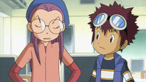 Digimon Adventure 02 - Episode 3 - Digimental Up