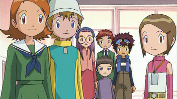 Digimon Adventure 02 - Ep. 2 - Digigate Opens