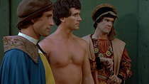 Man from Atlantis - Episode 8 - The Naked Montague