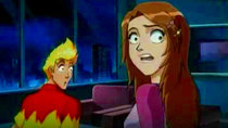 Martin Mystery - Episode 16 - Mystery of The Hole Creature
