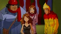 Martin Mystery - Episode 19 - Revenge Of the Doppelganger