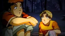 Martin Mystery - Episode 22 - Summer Camp Nightmare