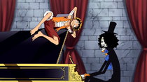 One Piece - Episode 381 - A New Crewmate! The Musician, Humming Brook!
