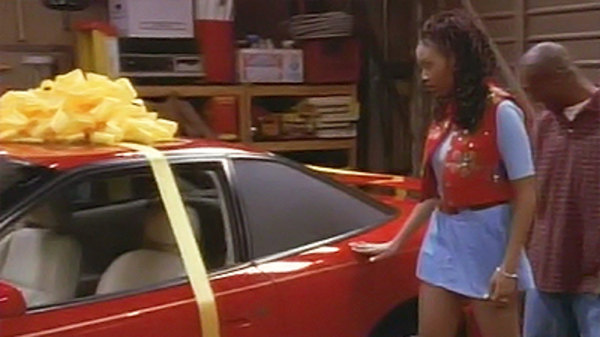 Moesha - S01E06 - Driving Miss Moesha