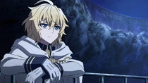 Owari no Seraph - Episode 12 - Everyone's a Sinner