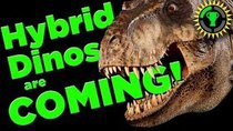 Game Theory - Episode 16 - Jurassic World Hybrid Dinos ARE COMING!