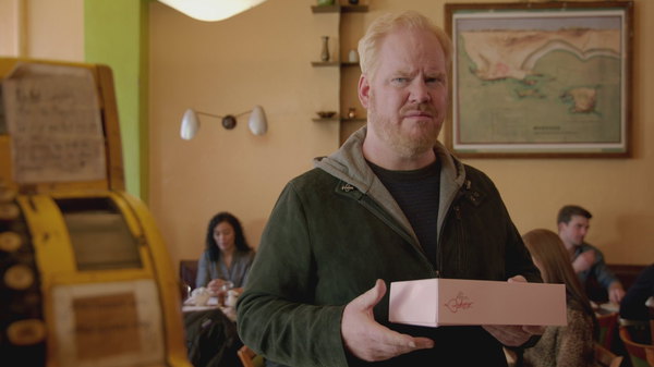 The Jim Gaffigan Show - S01E02 - Red Velvet If You Please