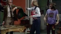 The Goodies - Episode 13 - The End AKA Encased in Concrete
