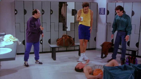Seinfeld - S06E18 - The Doorman